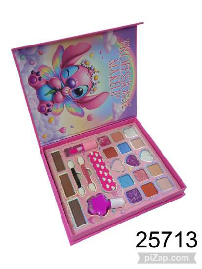 Imagen de CAJITA MAQUILLAJE STITCH 12.25